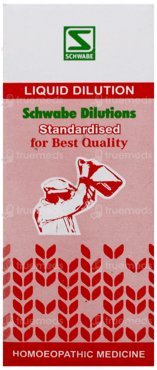 Dr Willmar Schwabe Sulphur 200Ch Dilution 30Ml